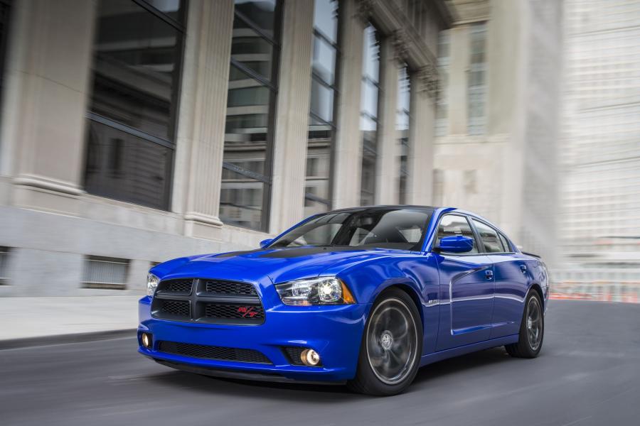  Dodge Charger Daytona 2013 года  (фото 27 из 30)